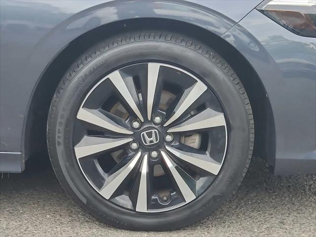 2023 Honda Civic EX w/o BSI