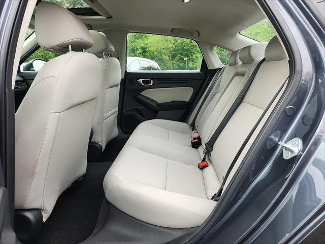 2023 Honda Civic EX w/o BSI