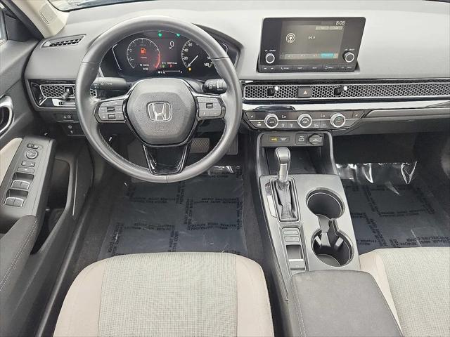 2023 Honda Civic EX w/o BSI
