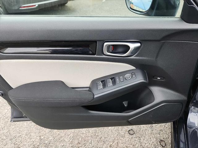 2023 Honda Civic EX w/o BSI