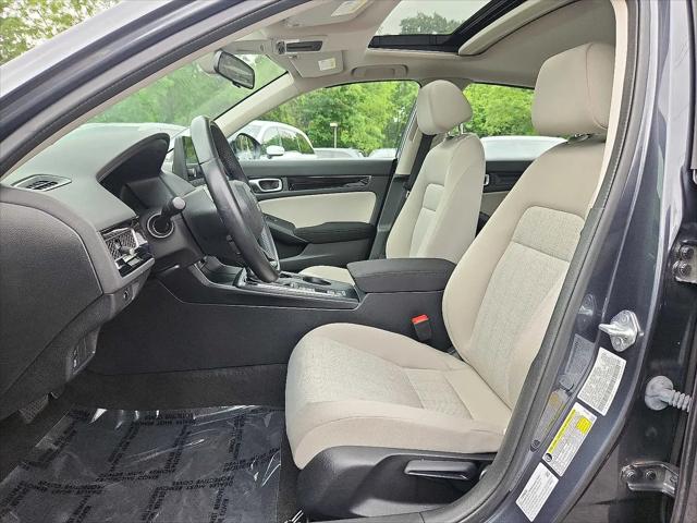 2023 Honda Civic EX w/o BSI