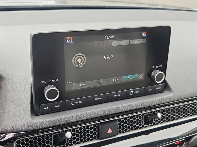 2023 Honda Civic EX w/o BSI