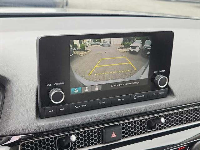 2023 Honda Civic EX w/o BSI