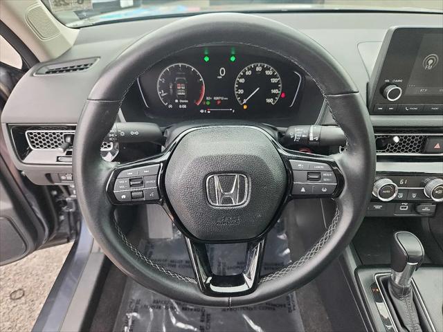 2023 Honda Civic EX w/o BSI