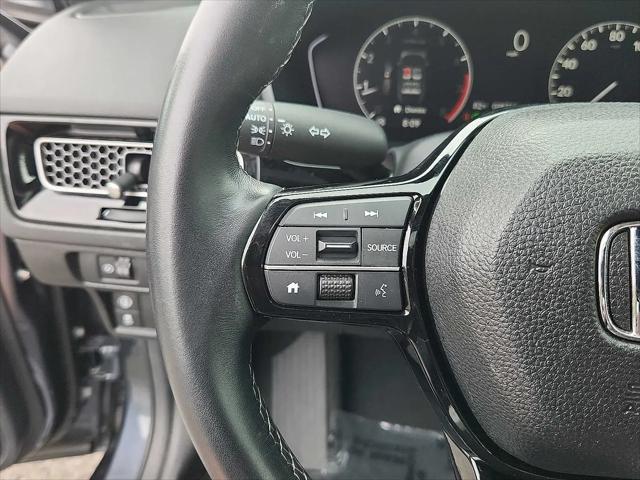 2023 Honda Civic EX w/o BSI