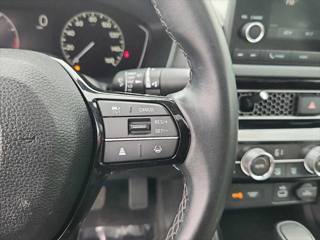 2023 Honda Civic EX w/o BSI