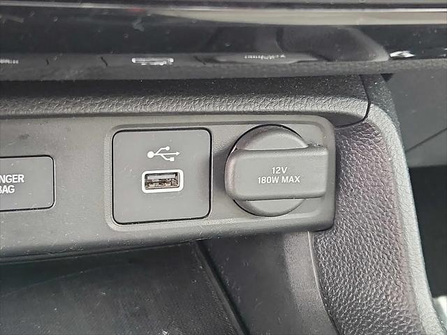 2023 Honda Civic EX w/o BSI