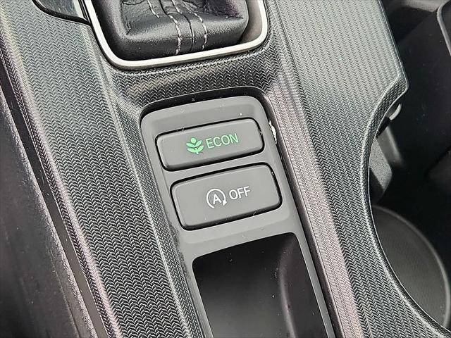 2023 Honda Civic EX w/o BSI
