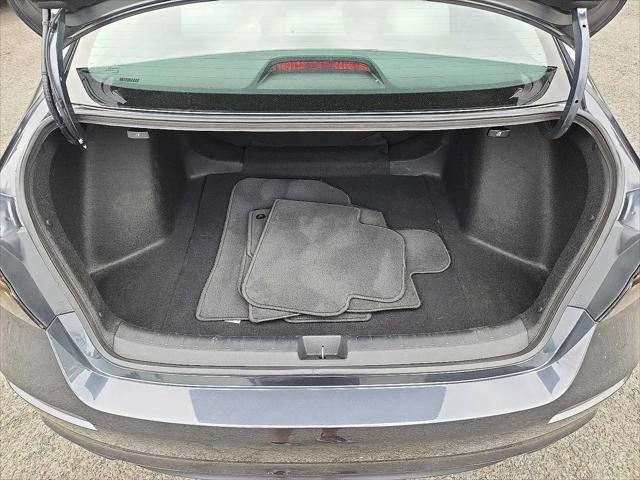 2023 Honda Civic EX w/o BSI