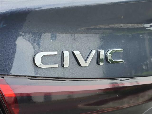 2023 Honda Civic EX w/o BSI