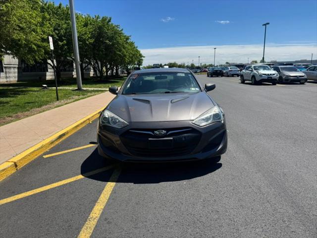 2013 Hyundai Genesis Coupe 2.0T for sale in Hasbrouck Heights, NJ