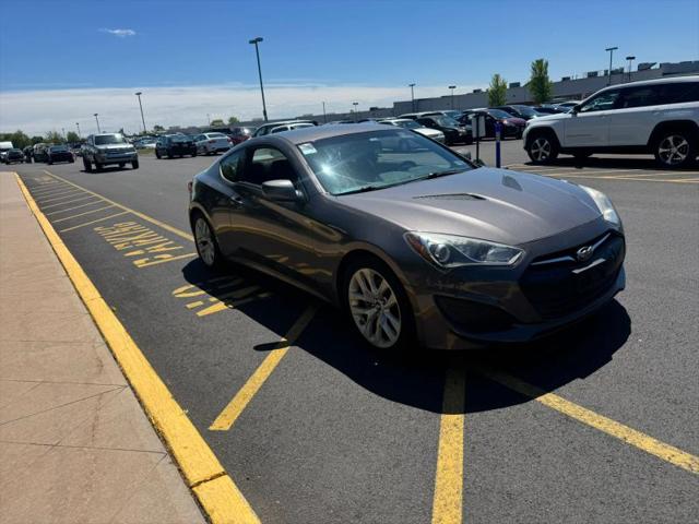 2013 Hyundai Genesis Coupe 2.0T