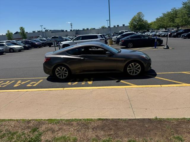 2013 Hyundai Genesis Coupe 2.0T