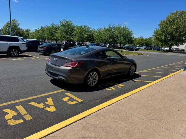 2013 Hyundai Genesis Coupe 2.0T