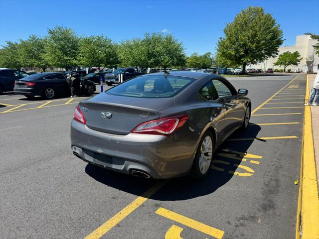 2013 Hyundai Genesis Coupe 2.0T