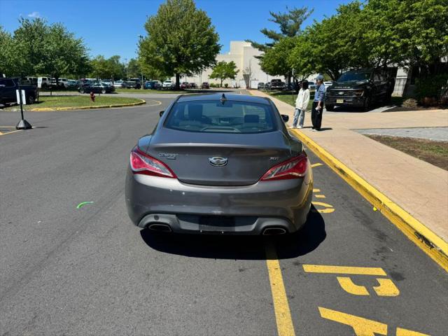 2013 Hyundai Genesis Coupe 2.0T