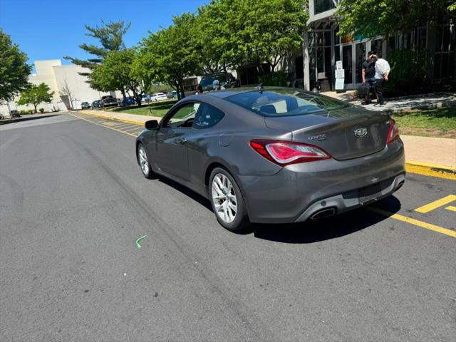 2013 Hyundai Genesis Coupe 2.0T