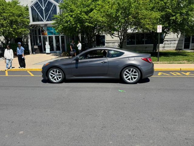 2013 Hyundai Genesis Coupe 2.0T