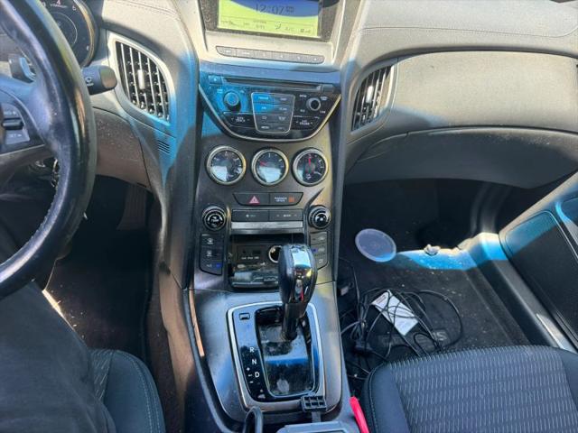 2013 Hyundai Genesis Coupe 2.0T