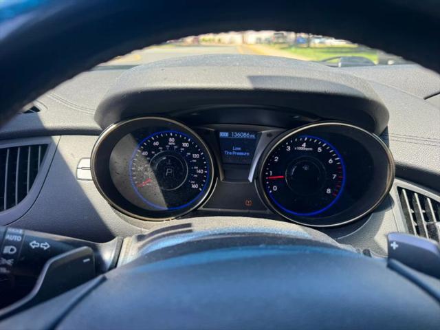 2013 Hyundai Genesis Coupe 2.0T