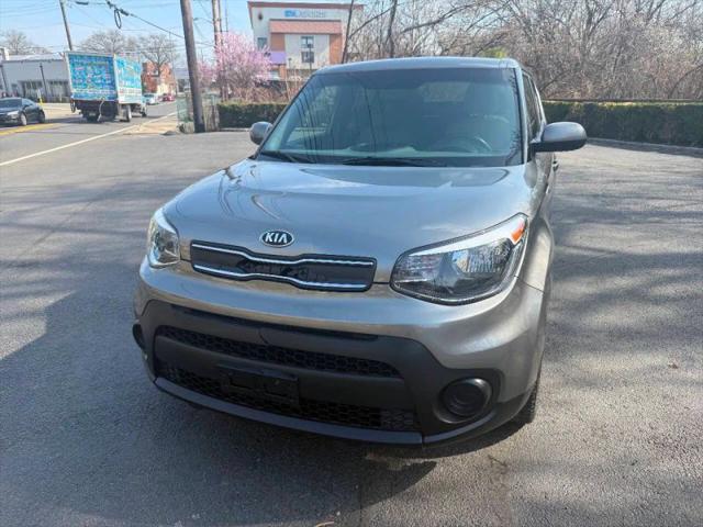 2019 Kia Soul Base