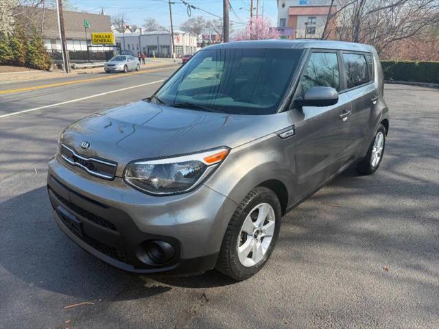 2019 Kia Soul Base