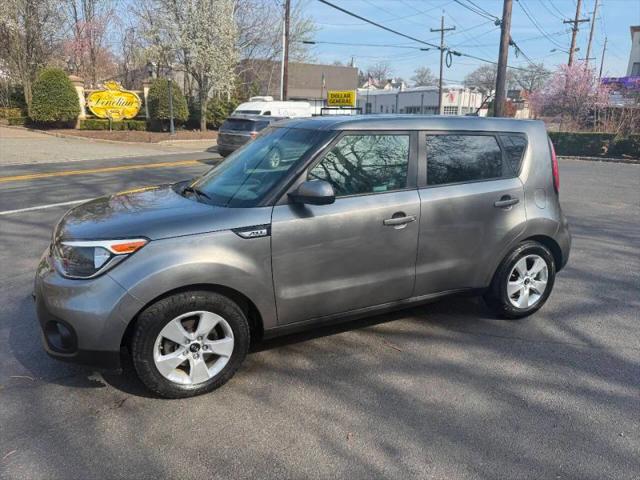 2019 Kia Soul Base
