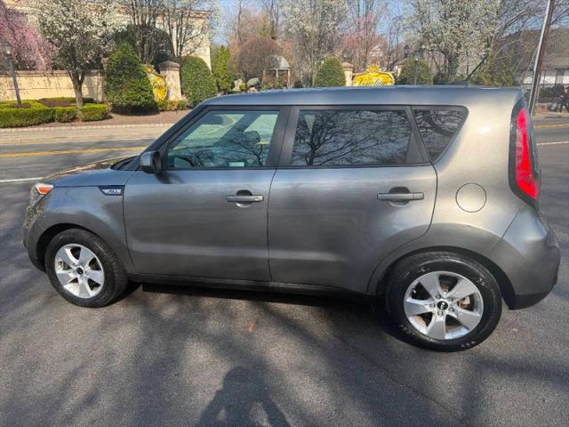 2019 Kia Soul Base