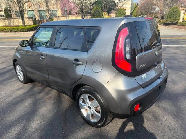 2019 Kia Soul Base