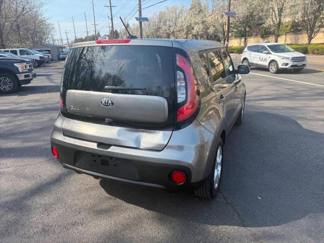 2019 Kia Soul Base