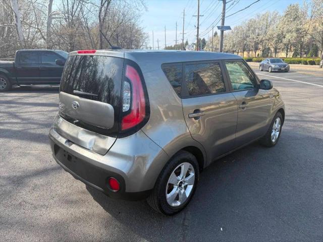 2019 Kia Soul Base