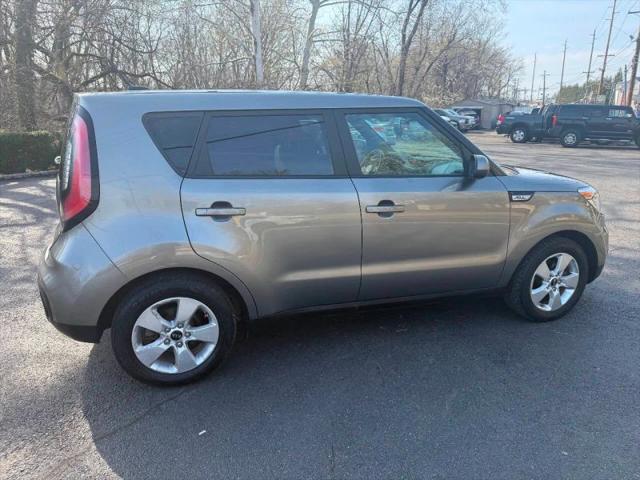 2019 Kia Soul Base
