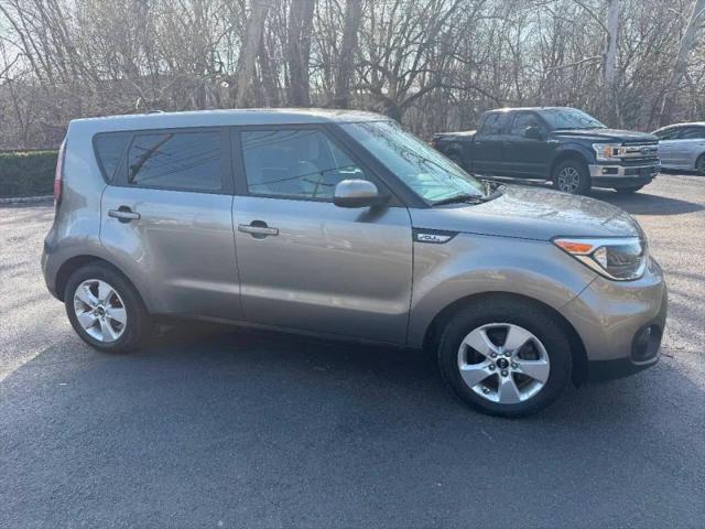 2019 Kia Soul Base
