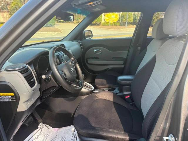 2019 Kia Soul Base