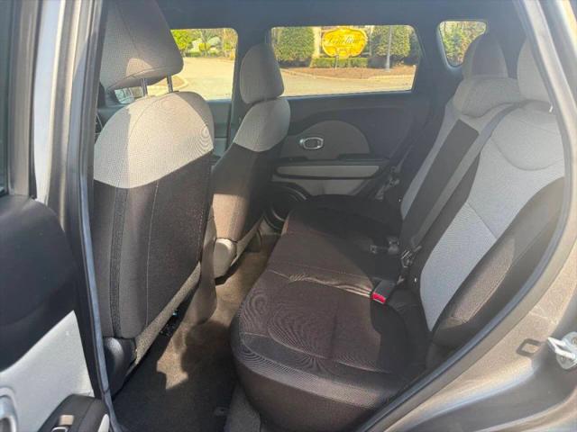 2019 Kia Soul Base