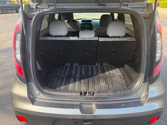 2019 Kia Soul Base