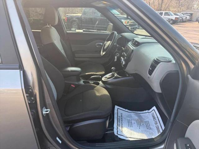 2019 Kia Soul Base