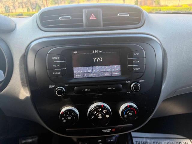 2019 Kia Soul Base
