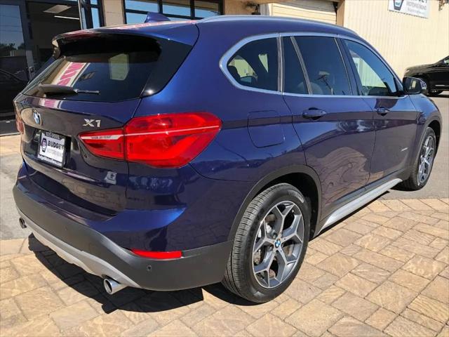 2016 BMW X1 xDrive28i