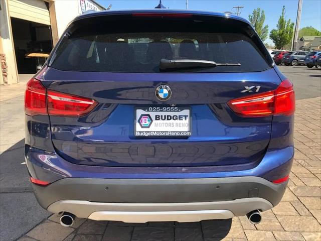 2016 BMW X1 xDrive28i
