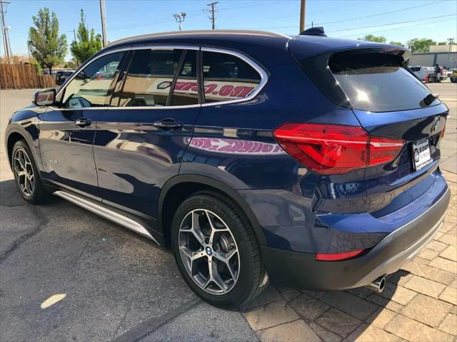 2016 BMW X1 xDrive28i
