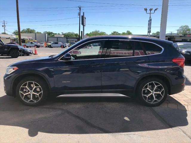 2016 BMW X1 xDrive28i