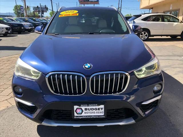 2016 BMW X1 xDrive28i