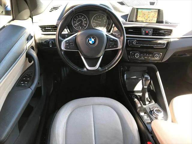 2016 BMW X1 xDrive28i