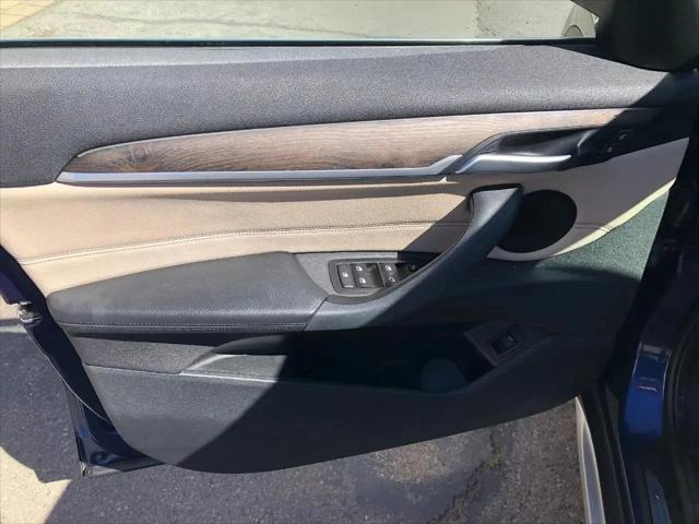 2016 BMW X1 xDrive28i