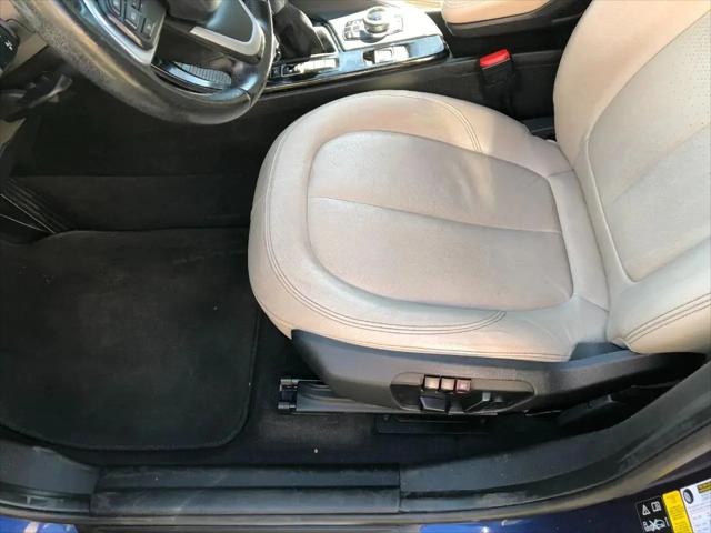 2016 BMW X1 xDrive28i