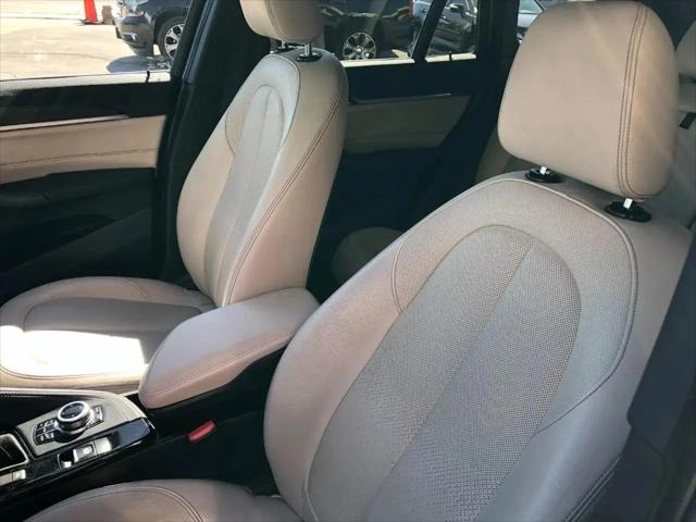 2016 BMW X1 xDrive28i