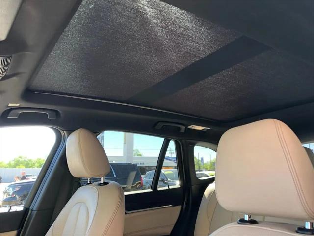 2016 BMW X1 xDrive28i