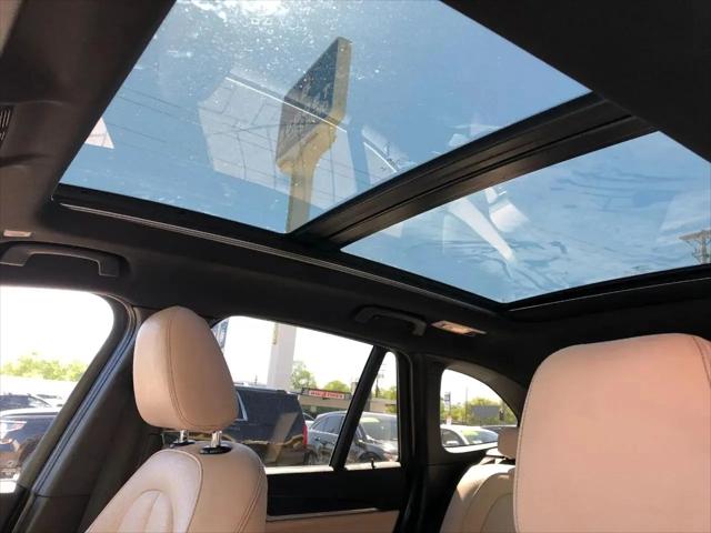 2016 BMW X1 xDrive28i
