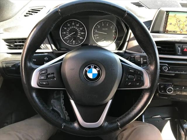 2016 BMW X1 xDrive28i